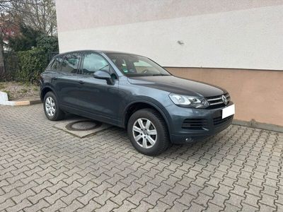 VW Touareg