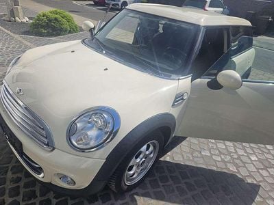 Gebraucht Mini Cooper 122 PS (89 kW) 2011 Beige Kleinwagen
