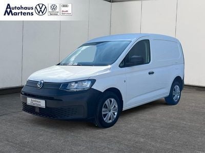 Candy weiß Gebraucht 2021 VW Caddy Van / Kleinbus | 19.980 € (Guter Preis)