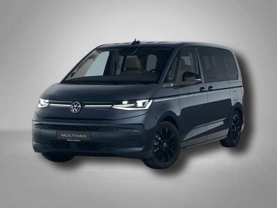 Usata VW Multivan Style 150 CV (110 kW) 2025 Blu Monovolume