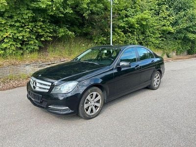 Mercedes C200