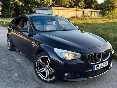 Schwarz Gebraucht 2012 BMW 530 Gran Turismo M Sport Limousine | 16.900 € (Teuer)