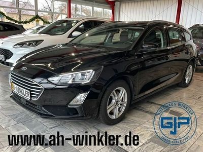 gebraucht Ford Focus Turnier Cool & Connect Kamera Winterpaket