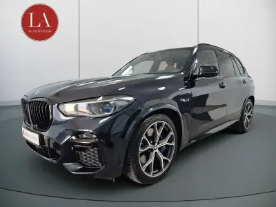 Gebraucht BMW X5 M Sport 394 PS (289 kW) 2022 Schwarz SUV