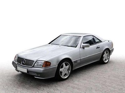 Gebraucht Mercedes SL300 231 PS (169 kW) 1991 Cabrio