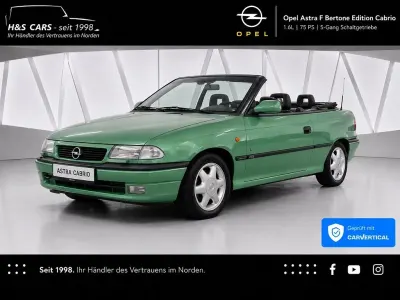 Gebraucht Opel Astra Cabriolet