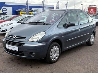 Gebraucht Citroën Xsara Picasso Exclusive 109 PS (80 kW) 2007 Grau Van / Kleinbus