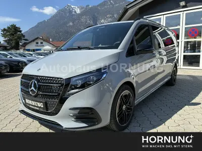 Gebraucht Mercedes V300 Exclusive 237 PS (174 kW) 2026 Alpingrau Van / Kleinbus