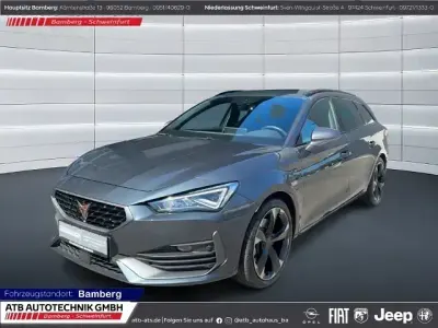 Käytetty Cupra Leon 204 HP (150 kW) 2023 Harmaa Sedan