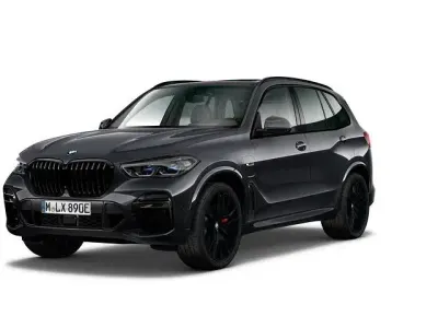 Gebraucht BMW X5 M Sport 394 PS (289 kW) 2022 Grau SUV