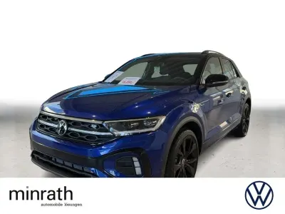 Neu VW T-Roc R-line 150 PS (110 kW) 2025 Schwarz SUV