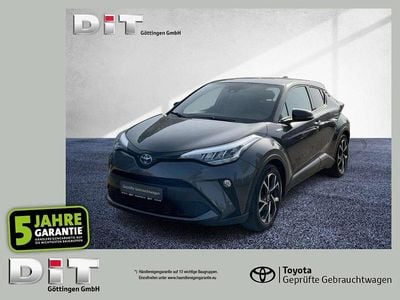 Usado Toyota C-HR Plus 184 HP (135 kW) 2021 Cinzento SUV