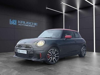 Gebraucht Mini John Cooper Works Coupé 231 PS (169 kW) 2025 Legend grey Coupé