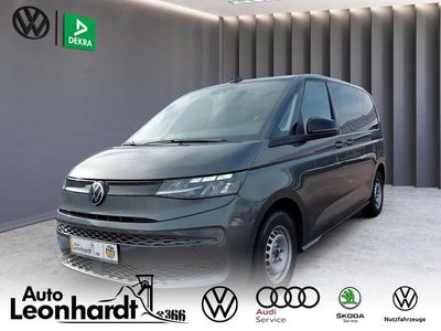 Gebraucht VW Multivan Basis 150 PS (110 kW) 2024 Grau Van