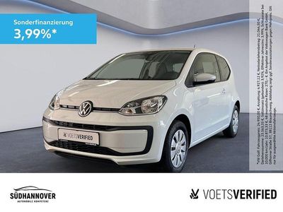 Gebraucht VW up! Move 65 PS (47 kW) 2021 Kleinwagen