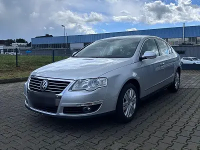 Occasion VW Passat 122 ch (89 kW) 2009 Berline