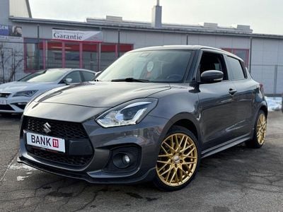 Braun Gebraucht 2019 Suzuki Swift Sport Limousine | 15.980 €
