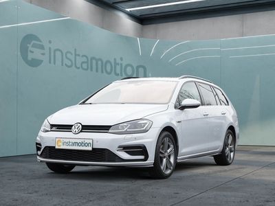 gebraucht VW Golf Sportsvan Volkswagen Golf, 69.791 km, 150 PS, EZ 08.2018, Benzin