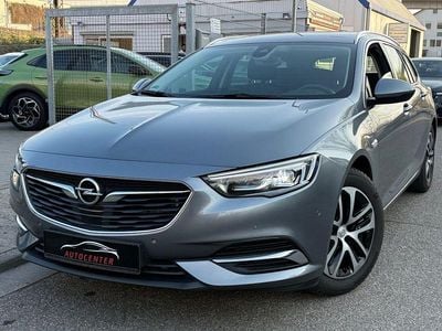 Gebraucht Opel Insignia Innovation 170 PS (125 kW) 2018 Grau Kombi