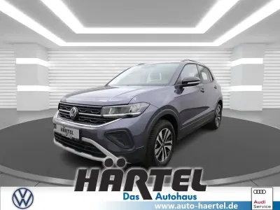 Neu VW T-Cross Life 116 PS (85 kW) 2025 Rauchgrau (grey), metallic SUV