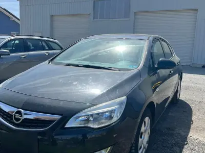 Używany Opel Astra