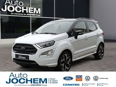 gebraucht Ford Ecosport ST-Line Automatik Navi+Kamera+Soundsystem B & O+SHZ