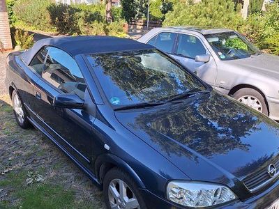 Opel Astra Cabriolet