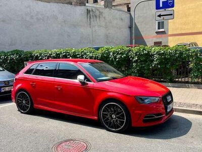 Audi S3 Sportback