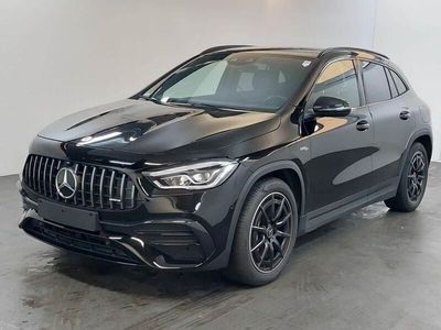 Mercedes GLA35 AMG