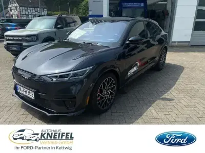 Usata Ford Mustang Mach-E GT S 358 kW (487 CV) 2022 Grigio SUV