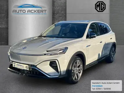 Occasion MG Marvel R Luxury 131 kW (179 ch) 2024 Gris SUV