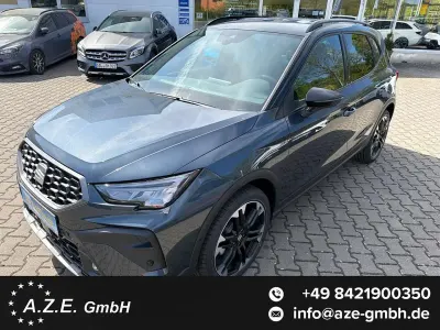 Neu Seat Arona Style 150 PS (110 kW) 2025 Grau SUV