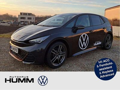 Quasargrau Gebraucht 2023 Cupra Born Kleinwagen | 25.900 € (Fairer Preis)