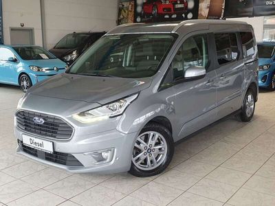 gebraucht Ford Grand Tourneo Connect Titanium Pano AHK SHZ ALU