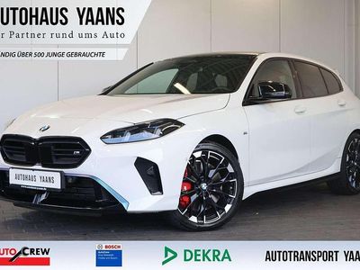 Alpinweiss iii Gebraucht 2024 BMW 135 Kleinwagen | 42.689 € (Etwas zu teuer)