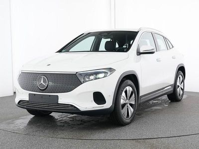 Gebraucht Mercedes EQA250 Advanced 139 kW (190 PS) 2025 Weiß SUV