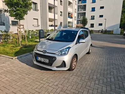 Gebraucht Hyundai i10