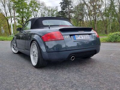 gebraucht Audi TT Roadster 1.8T 140 kW -Xenon~Bose~Tempom.~Navi