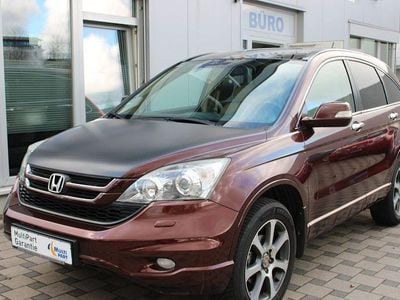 Gebraucht Honda CR-V Executive 150 PS (110 kW) 2012 Braun SUV