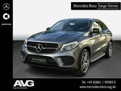 Mercedes GLE350
