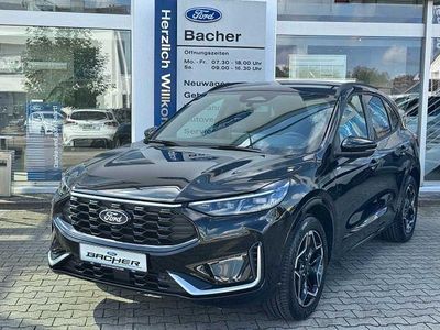 Neu Ford Kuga ST-Line X 186 PS (136 kW) 2025 Schwarz SUV