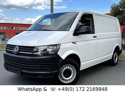 Weiß Gebraucht 2019 VW Transporter S Van | 13.600 € (Superpreis)