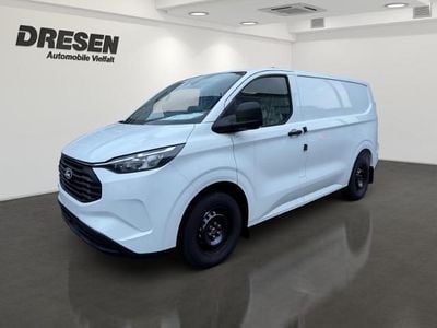 Neu Ford Transit Custom Trend 232 PS (170 kW) 2025 Weiss Van