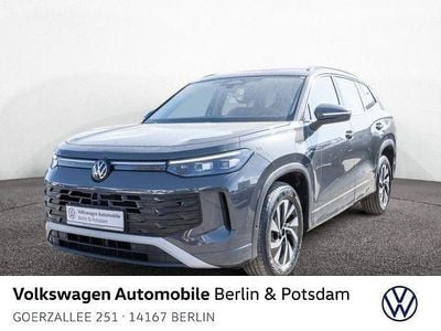 Gebraucht VW Tayron R 204 PS (150 kW) 2025 Grau SUV
