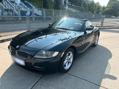 Gebraucht BMW Z4 177 PS (130 kW) 2006 Schwarz Cabrio