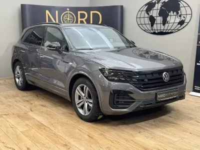 Gebraucht VW Touareg Style 231 PS (169 kW) 2022 Grau SUV