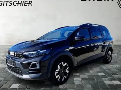 Ny Dacia Jogger Journey 158 HK (116 kW) 2026 Sort MPV