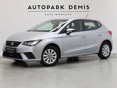 Gebraucht Seat Ibiza Style 110 PS (80 kW) 2022 Silber Kleinwagen