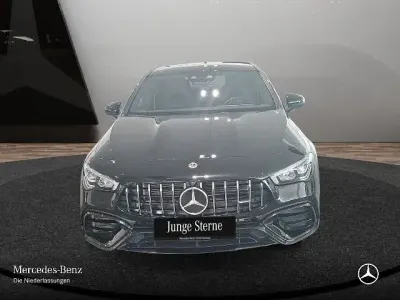 Gebraucht Mercedes CLA45 AMG AMG 421 PS (309 kW) 2021 Coupé