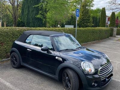 Mini One Cabriolet